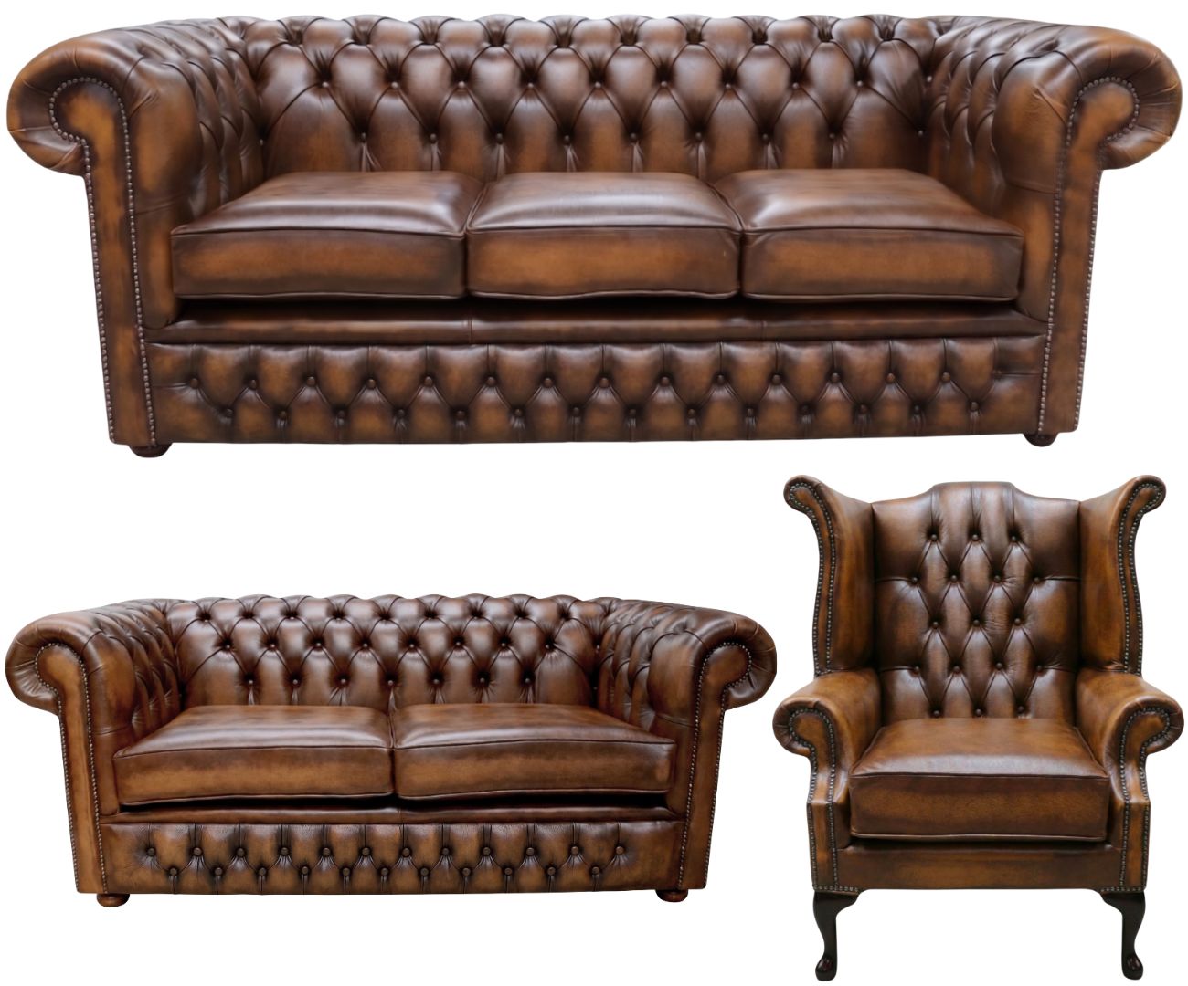 The Durham Chesterfield